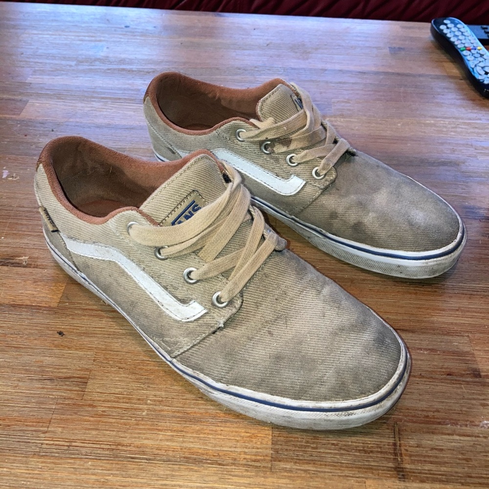 Old Skool Vulcanized Vans